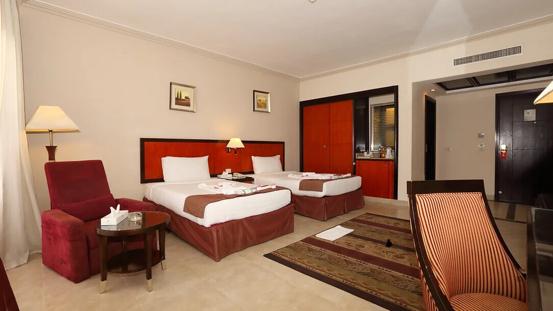 Rehana Royal Beach Resort - Aqua Park & Spa